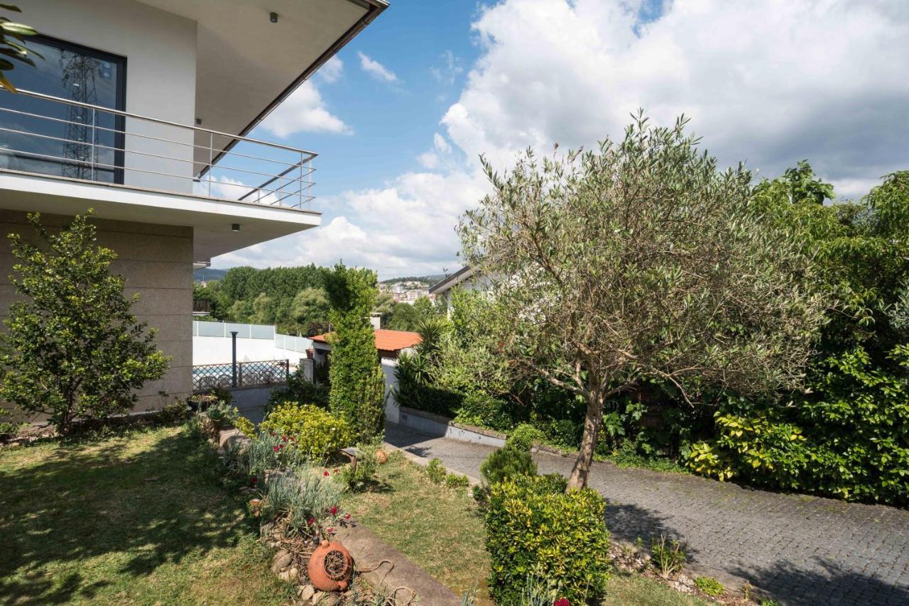 Casa De Coelhosa Hotel Vale de Cambra Exterior photo