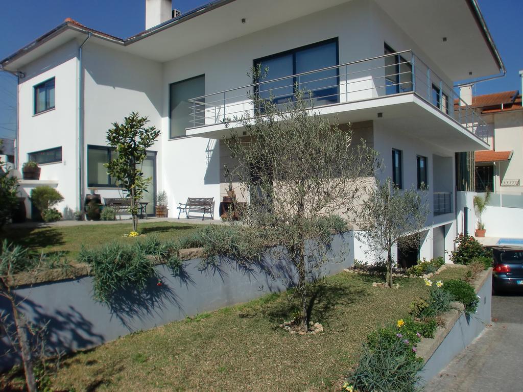 Casa De Coelhosa Hotel Vale de Cambra Exterior photo