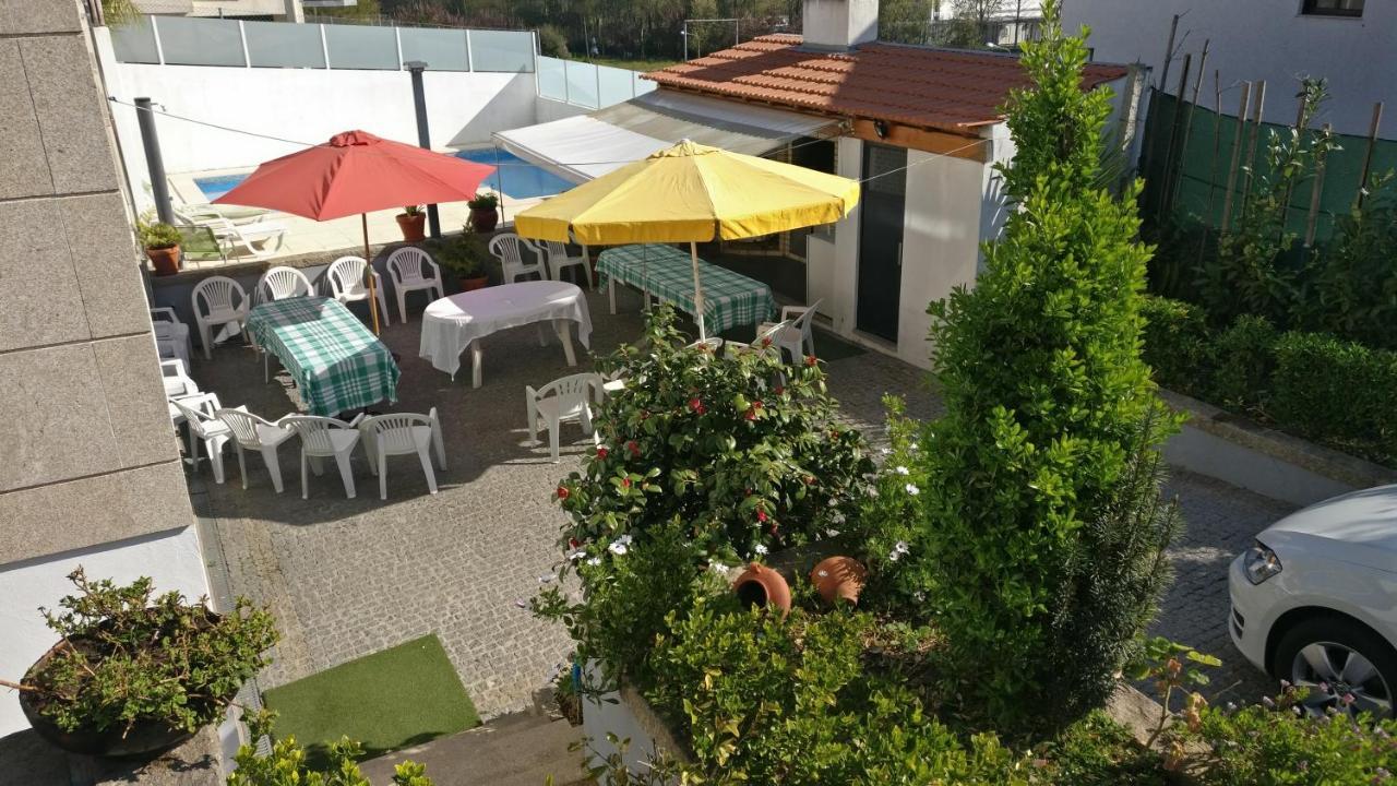 Casa De Coelhosa Hotel Vale de Cambra Exterior photo